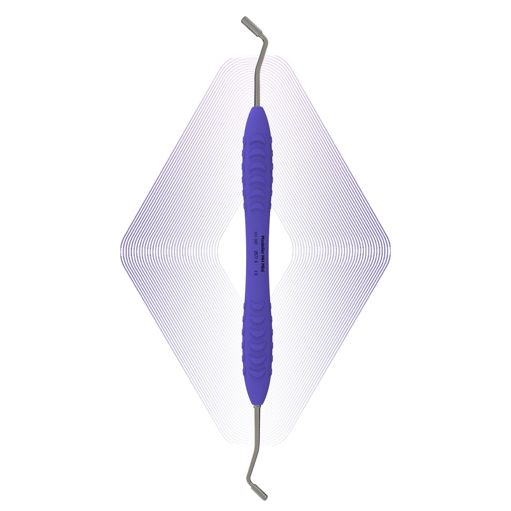 [2577 X] Shaper fyldning Slim, 2.0-2.5mm | ErgoDenta (ErgoX)