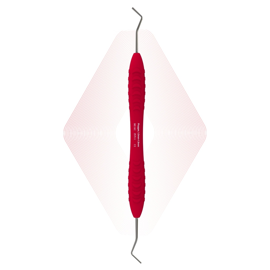 [2579 X] Plugger, 1.0-1.2mm | ErgoDenta (ErgoX)