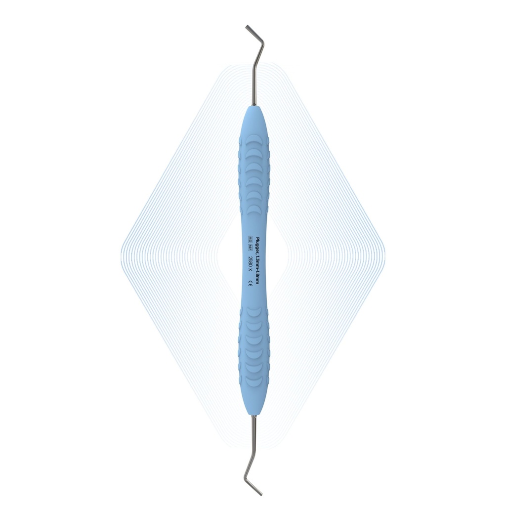[2580 X] Plugger, 1.4-1.6mm | ErgoDenta (ErgoX)