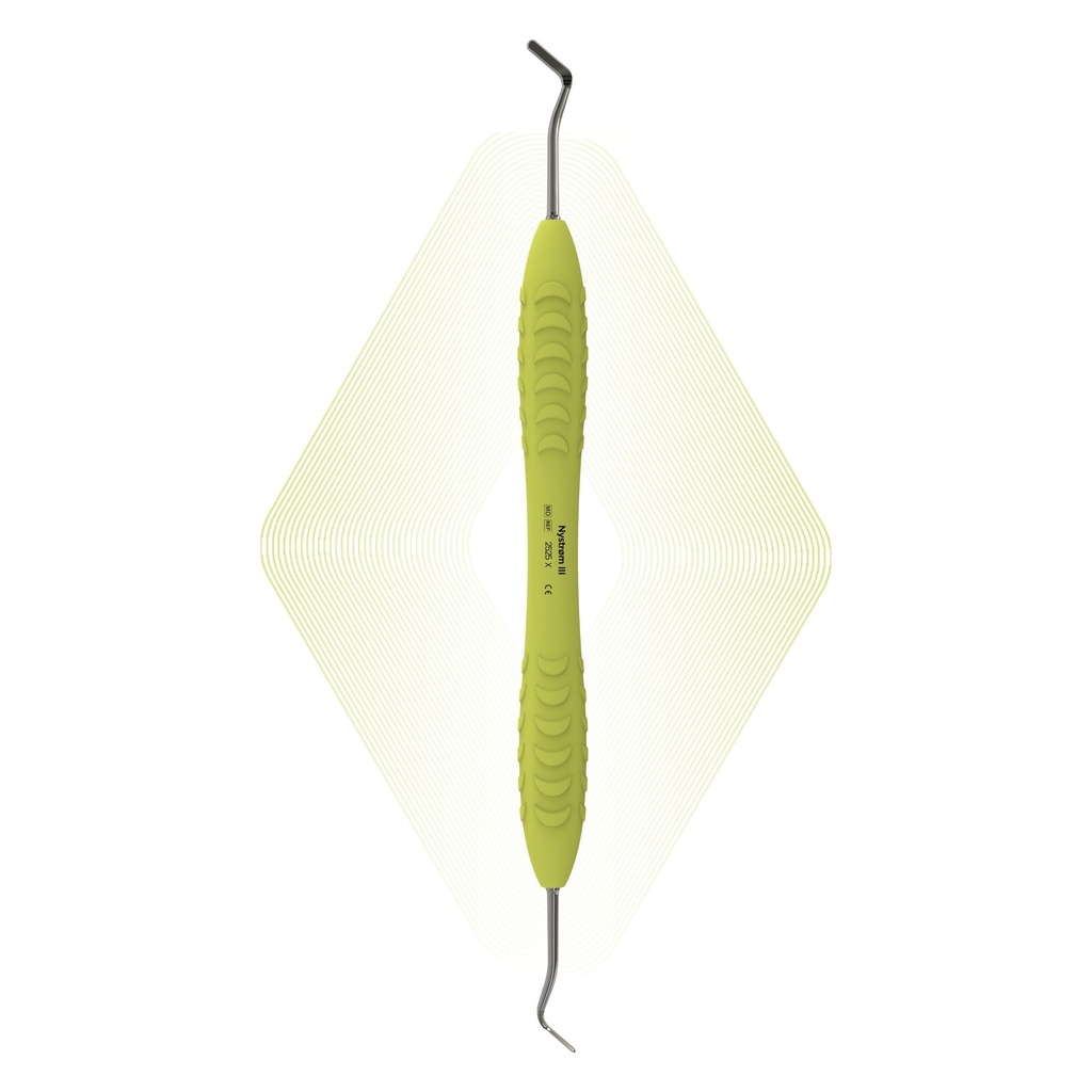 [2525 X] Carver-Nystrøm III, 1.7mm | ErgoDenta (ErgoX)