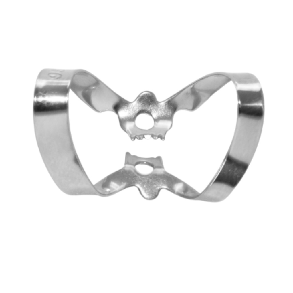 [2701-9S] 9S - Anterior kofferdamklammer | ErgoDenta (Standard)