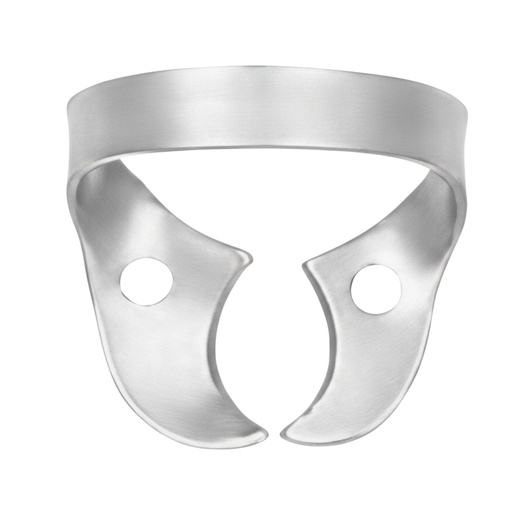 [2703-25] 25 - Molar rubber dam clamps (GENERAL) | ErgoDenta (Standard)
