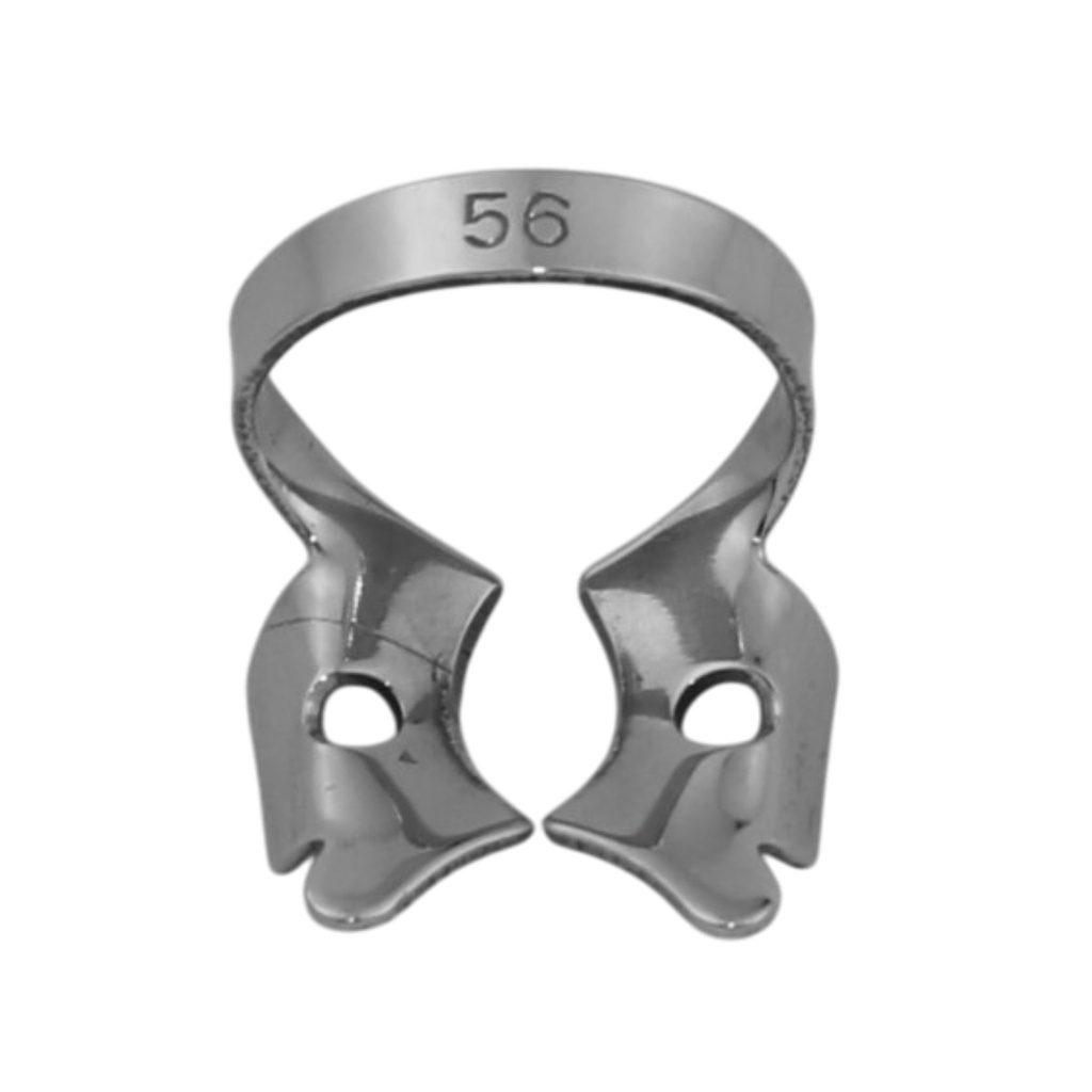 [2703-56] 56 - Molar rubber dam clamps (GENERAL) | ErgoDenta (Standard)