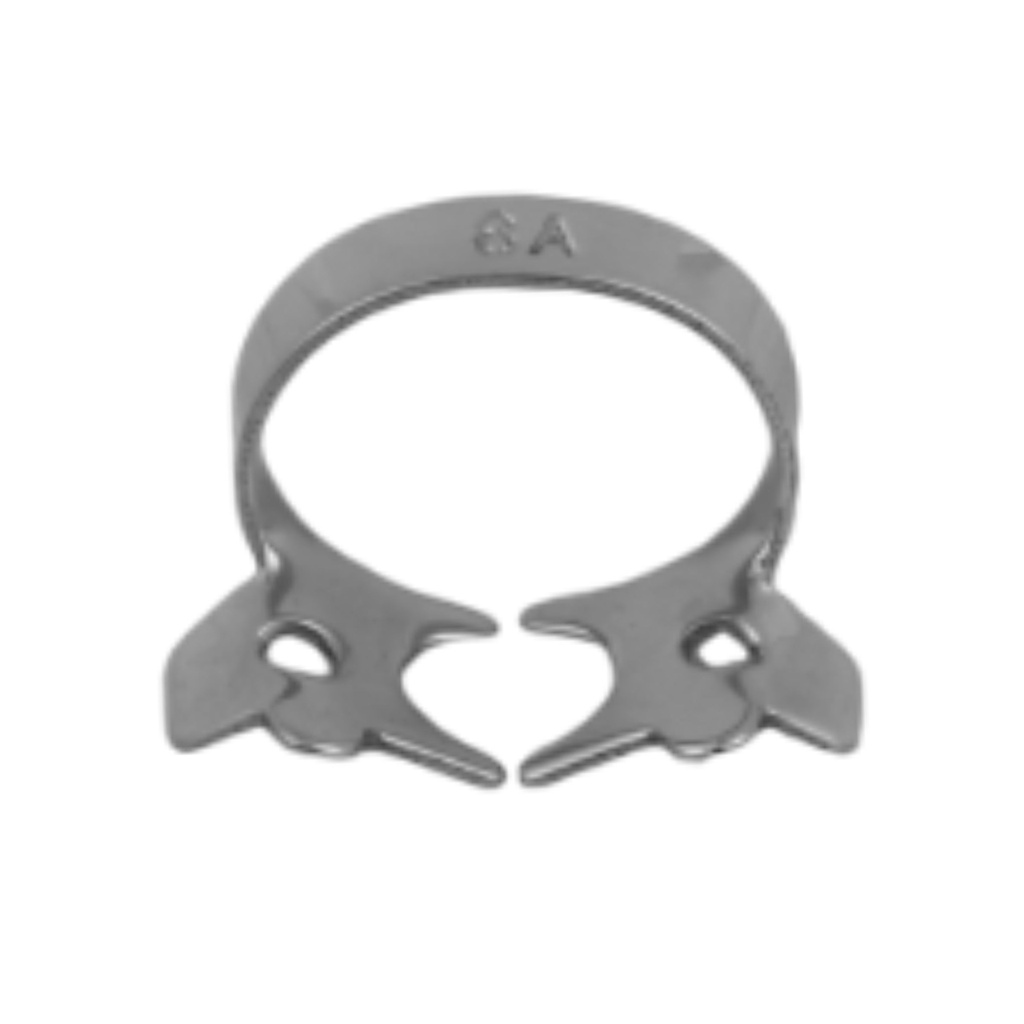[2703-8A] 8A - Molar rubber dam clamps (GENERAL) | ErgoDenta (Standard)