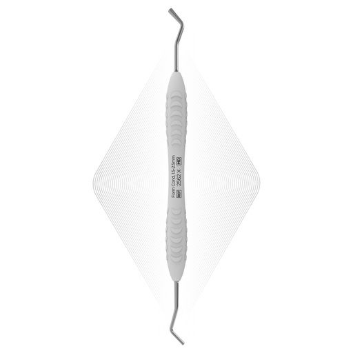 [2562 X] Form Condenser, 1.5-2.5mm | ErgoDenta (ErgoX)