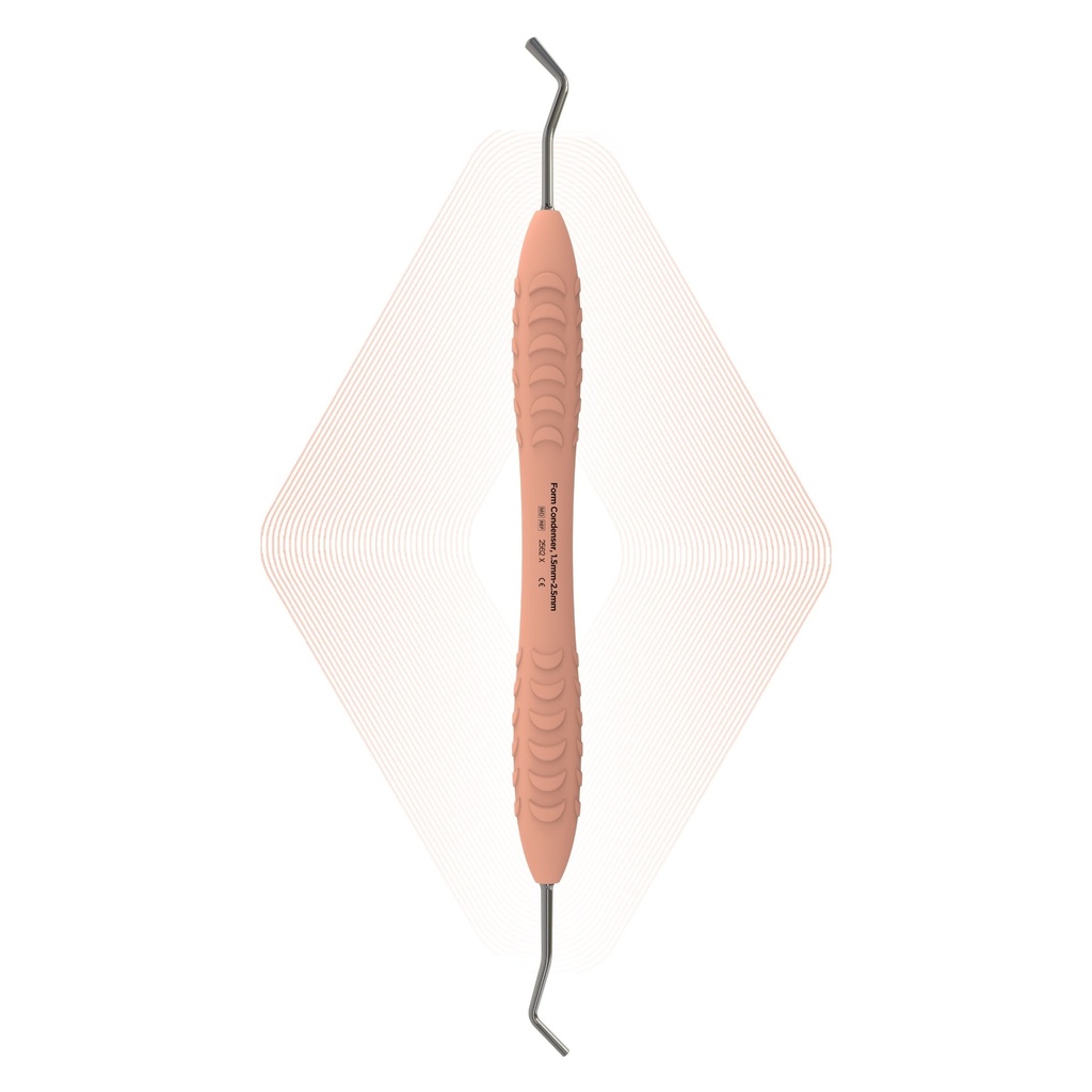 [2562 X] Form stopper, 1.5-2.5mm | ErgoDenta (ErgoX)