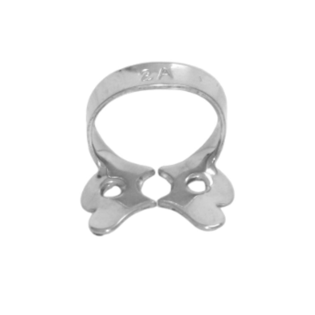 [2704-2A] 2A - præmolar kofferdamklamper | ErgoDenta (Standard)