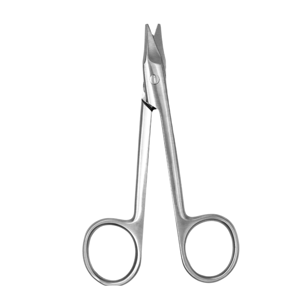 [3041-1S] Crown Scissor, Straight, 11.5cm | ErgoDenta