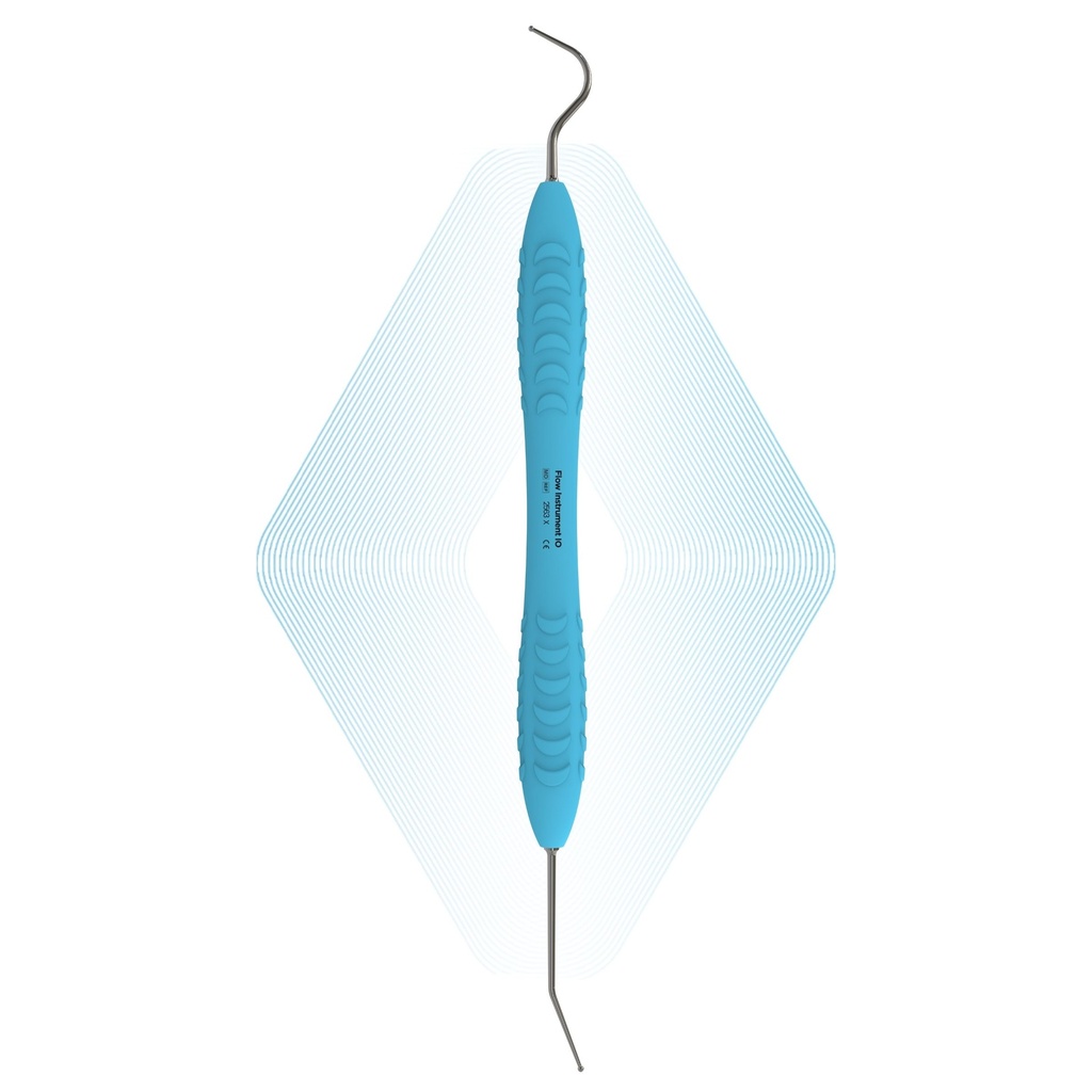[2563 X] Fyldning Flow 1, 1.0mm | ErgoDenta (ErgoX)