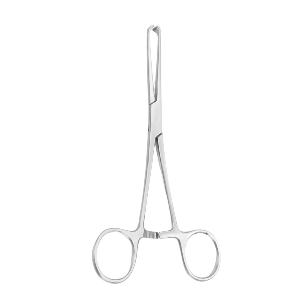[3432-1S] Allis Tissue Forceps, Straight | ErgoDenta