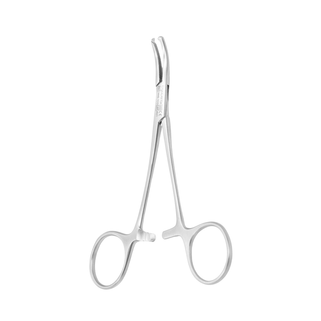 Kocher arterieklemme, buet, 1-2 | ErgoDenta