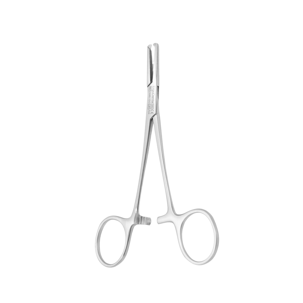 [3446-1SG] Kocher Forceps, Straight, 1-2 | ErgoDenta