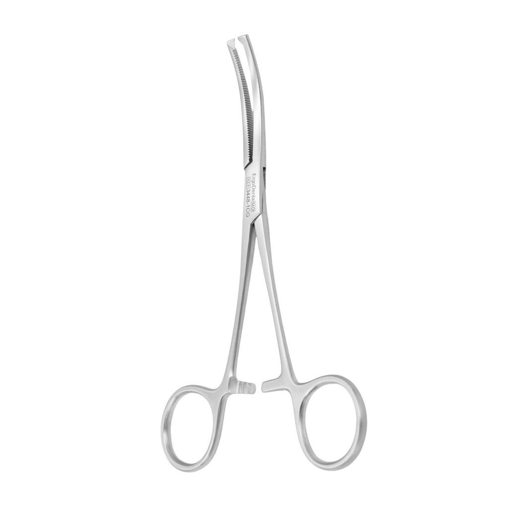 Kocher arterieklemme, buet, 1-2 | ErgoDenta