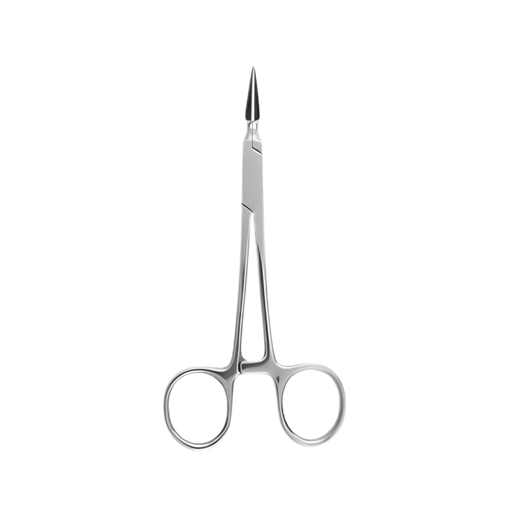 [3456-1A] Stieglitz Forceps, Angled 45° | ErgoDenta