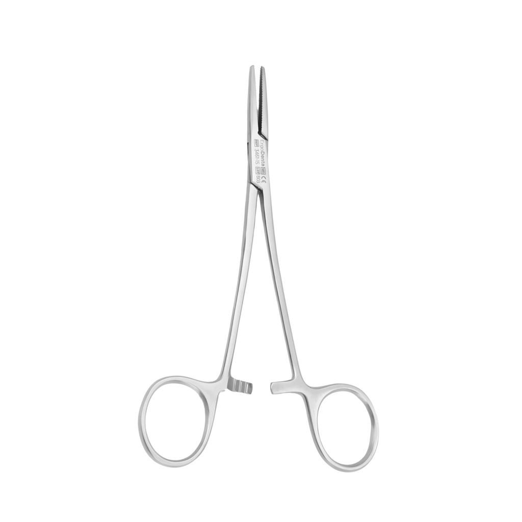 [3461-1S] Adson Forceps, Straight | ErgoDenta