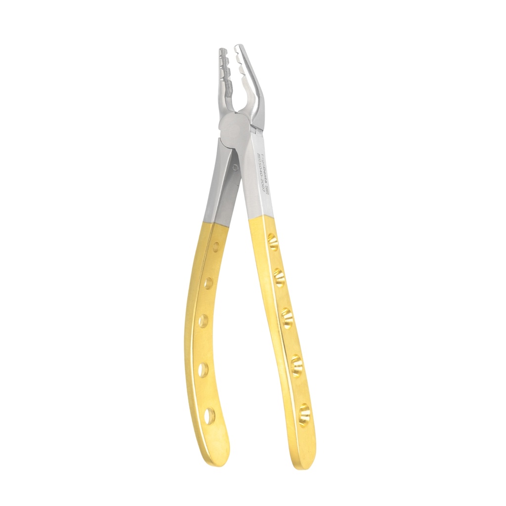 [5040-2007] Overkæbe Universal | Diamond ekstraktionstang GripMaster | ErgoDenta