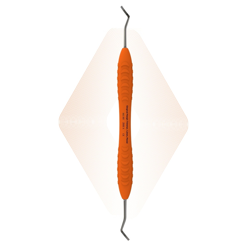 Gingival Margin Trimmer, 1.2mm, Mesial | ErgoDenta