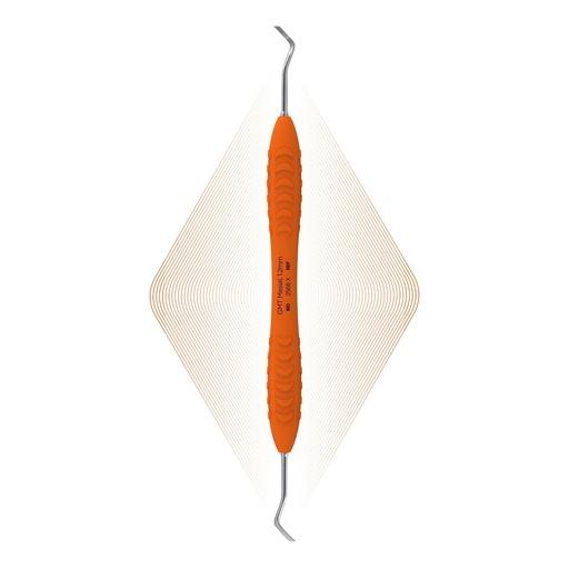 [2566 X] Gingival Margin Trimmer, 1.2mm, Mesial | ErgoDenta (ErgoX)