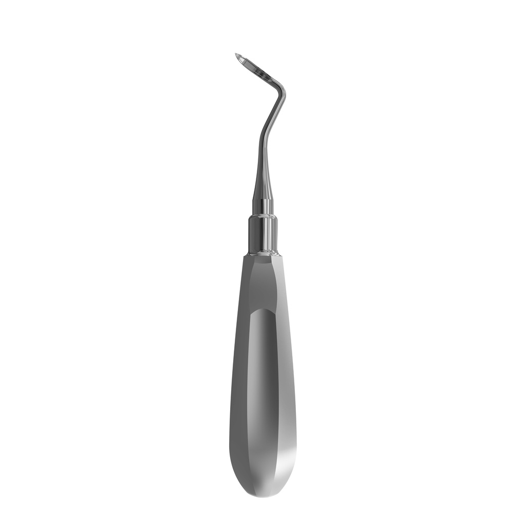 [6045-3] Flohr Root Elevator, Left | ErgoDenta