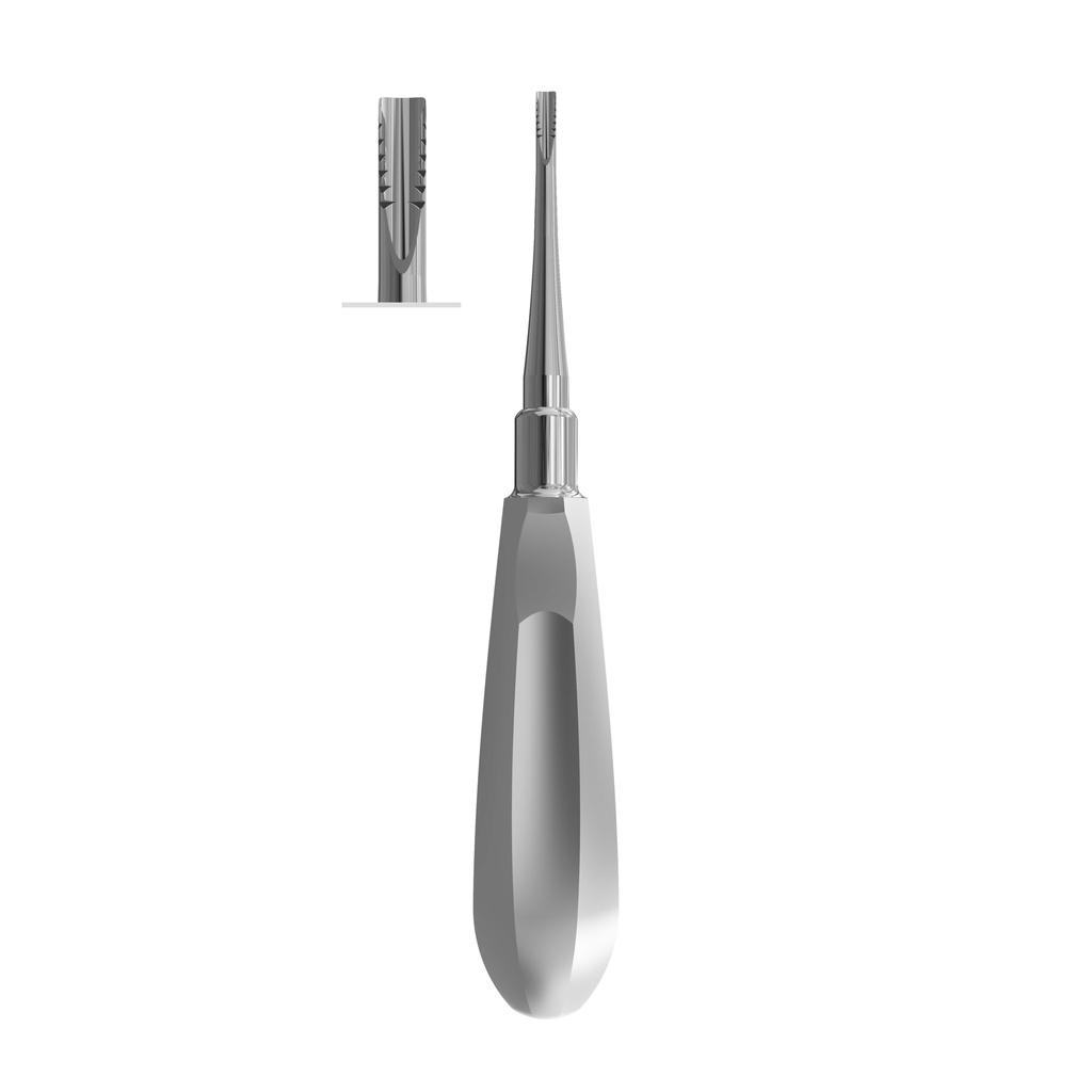 [6046-2] Lindo-Levian Root Elevator, Fig. 2 | ErgoDenta