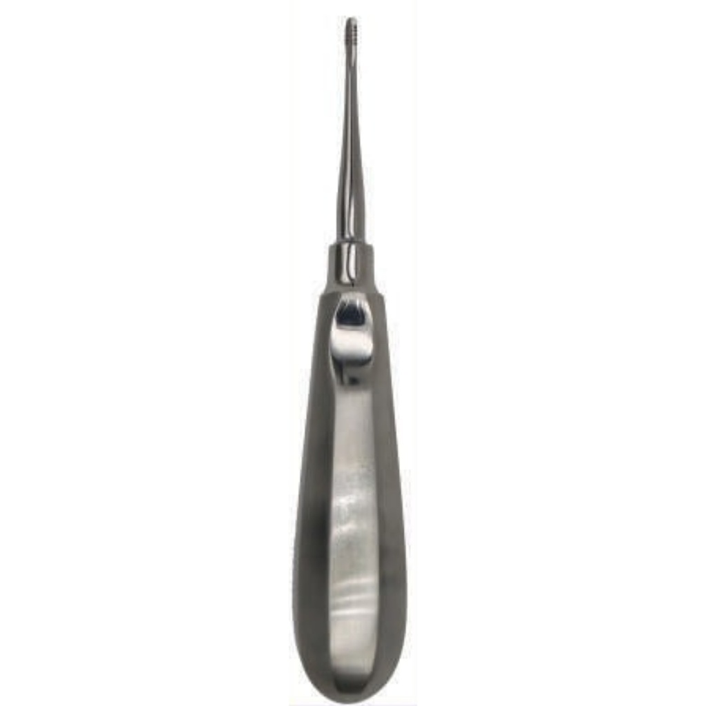 [6050-9] Apical Root Elevator, Straight, Fig. 301 | ErgoDenta