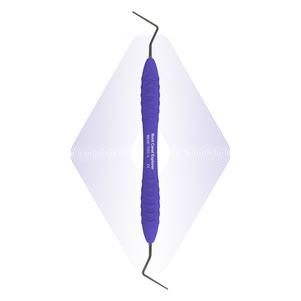 [7055 X] Endo Plugger, 0.5mm-1.0mm | ErgoDenta (ErgoX)