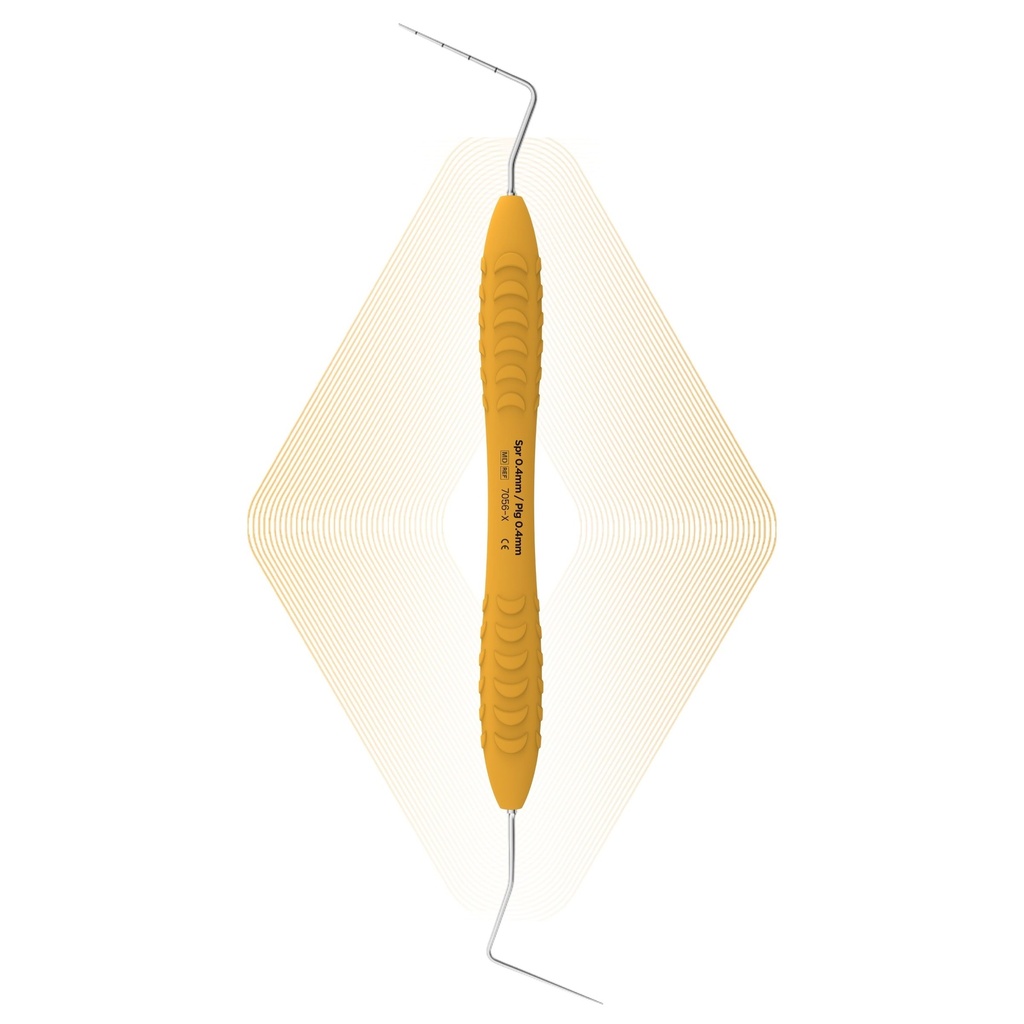 [7056 X] Endo Spreader 0.4mm & Plugger 0.4mm | ErgoDenta (ErgoX)