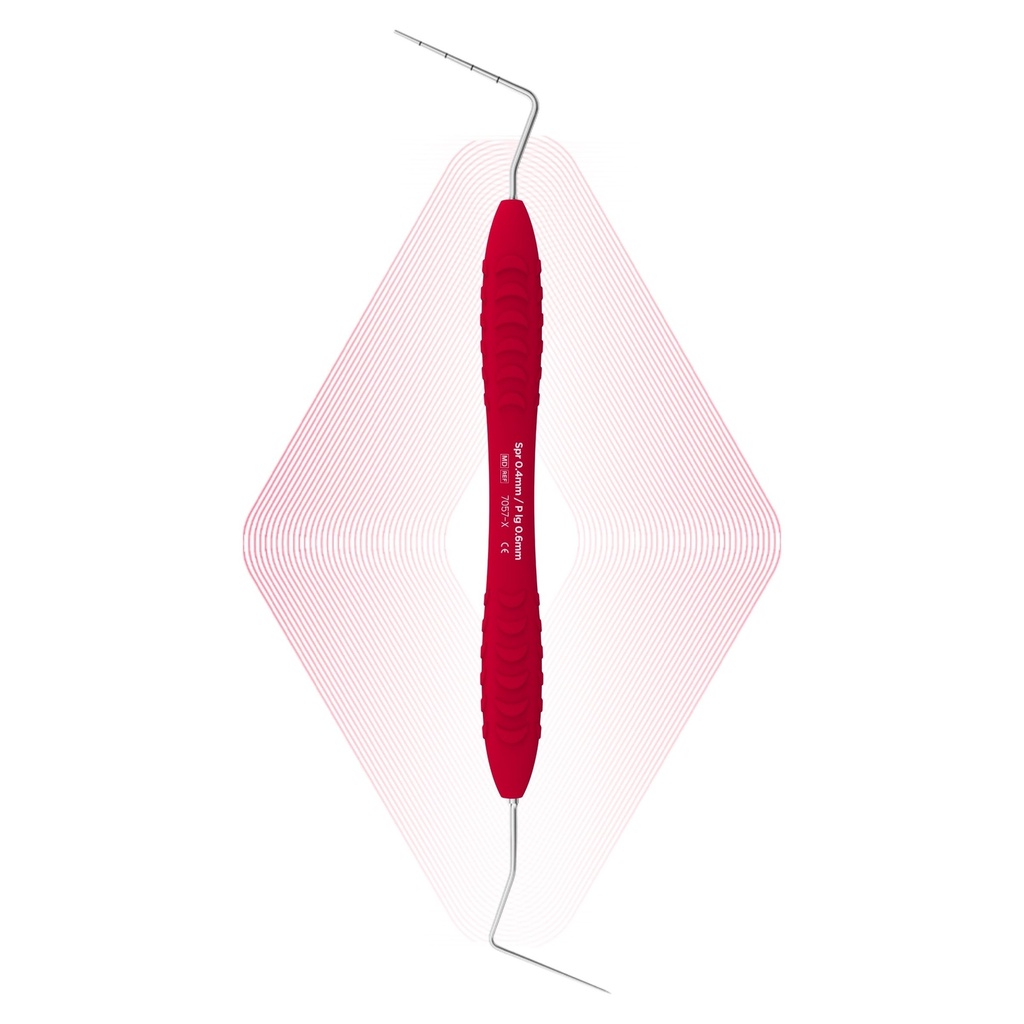 Endo Spreader 0.4mm & Plugger 0.6mm | ErgoDenta