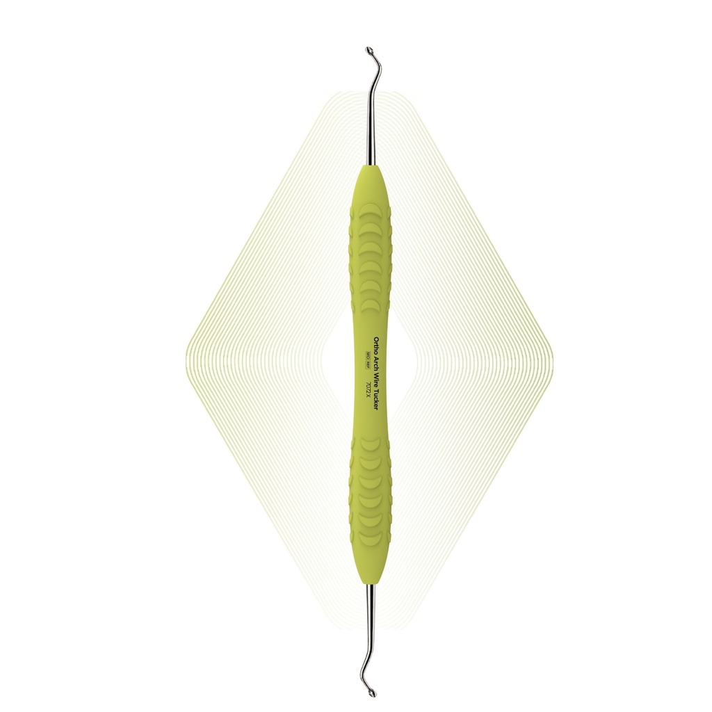 [7072 X] Ortho bue Wire Tucker | ErgoDenta (ErgoX)