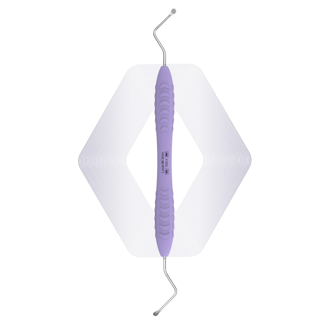 [7105 X] Lucas 86, 3mm | ErgoDenta (ErgoX)