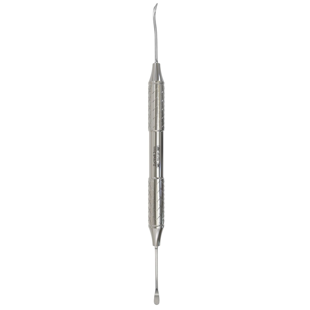 [7157 S] Zucchelli 3mm-3mm | ErgoDenta (ErgoSteel Mini)