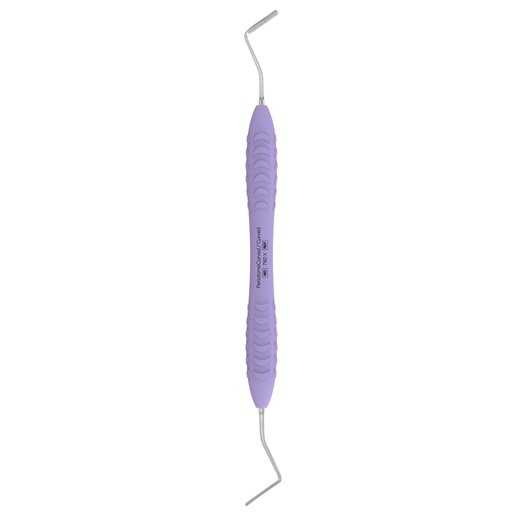 Periotome 2, Curved / Curved, 2.2mm-2.2mm | ErgoDenta