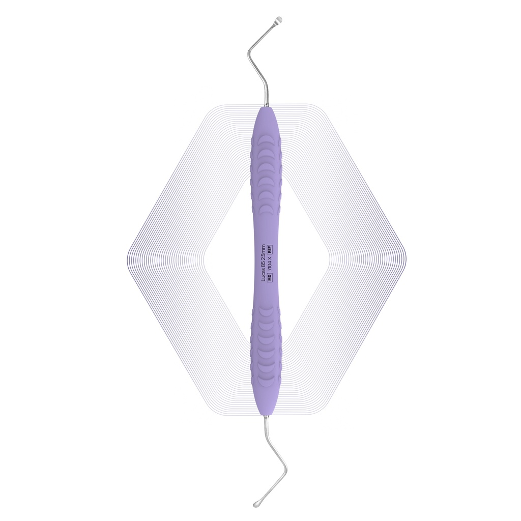 [7104 X] Lucas 85, 2.5mm | ErgoDenta (ErgoX)