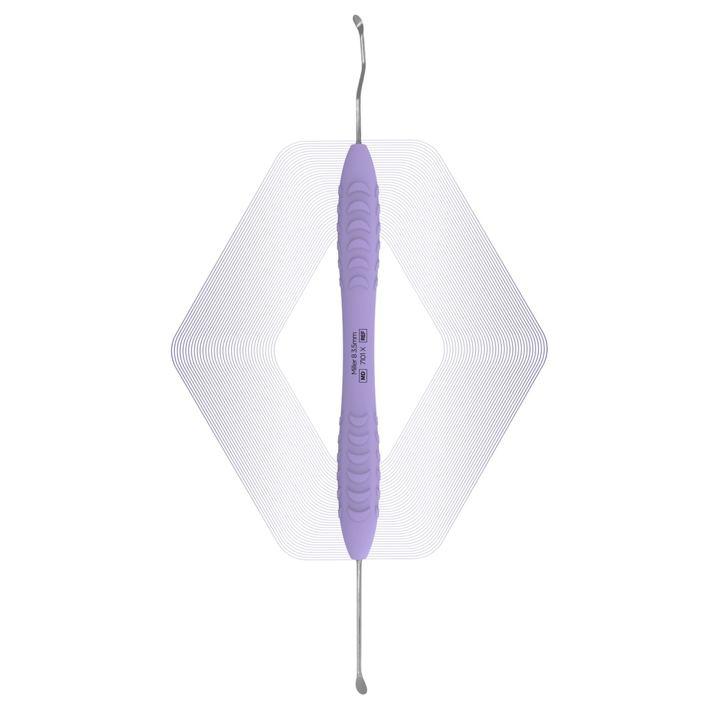 [7101 X] Miller 8, 3.5mm | ErgoDenta (ErgoX)