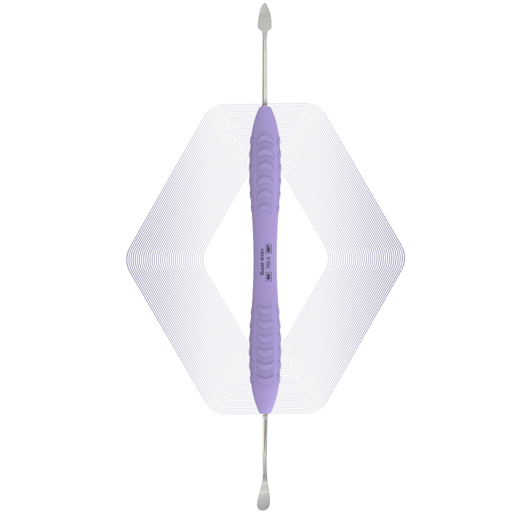 Buser, 4mm-4mm | ErgoDenta