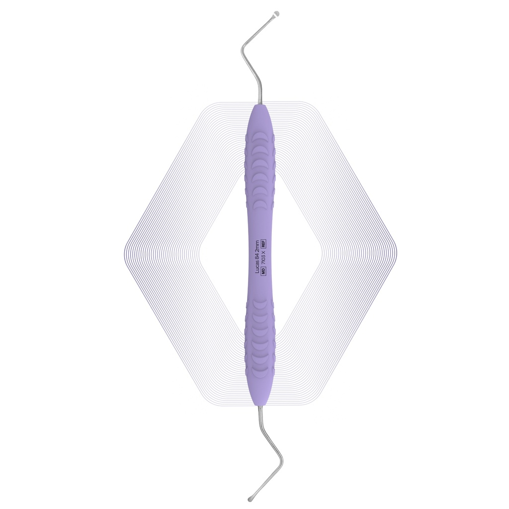 [7103 X] Lucas 84, 2mm | ErgoDenta (ErgoX)