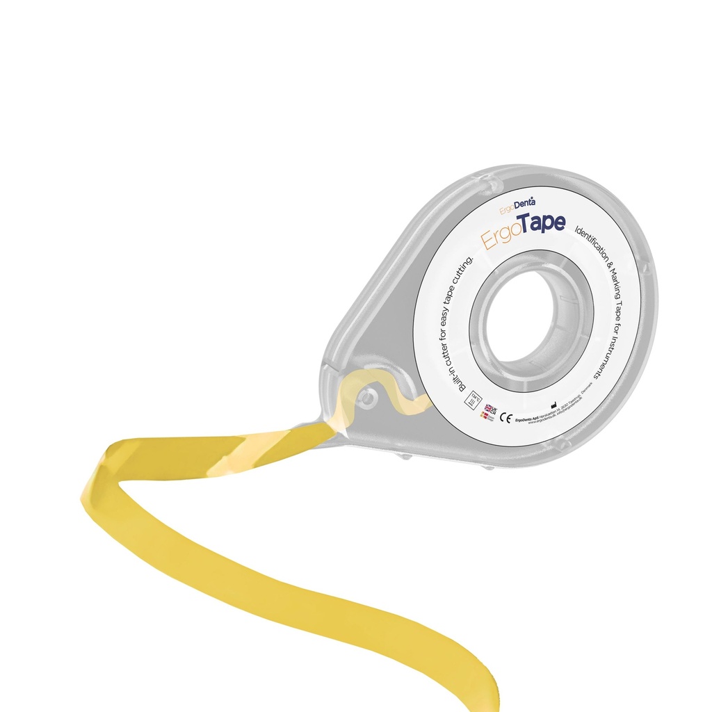 [5691L] Color-Marking 10m x Ø5mm, Light Yellow | ErgoTape