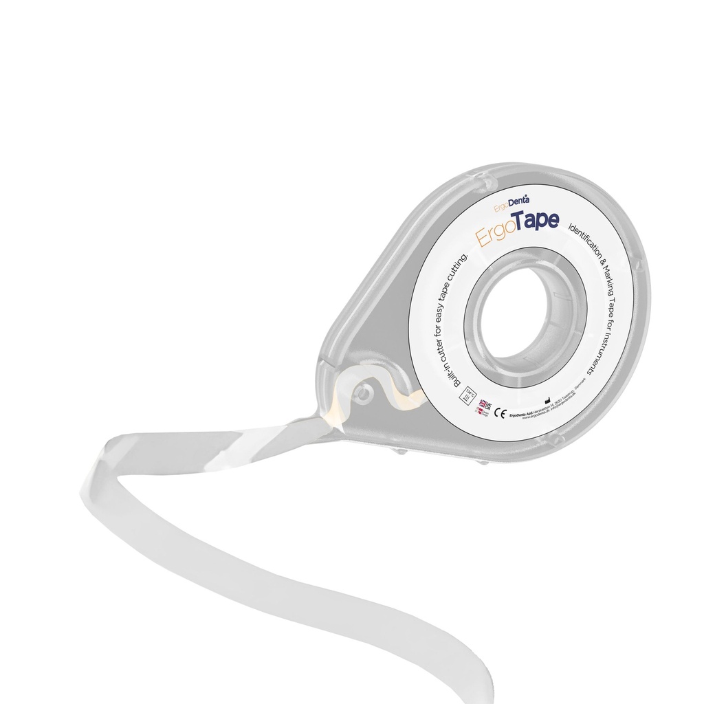 [5691W] Color-Marking 10m x Ø5mm, White | ErgoTape