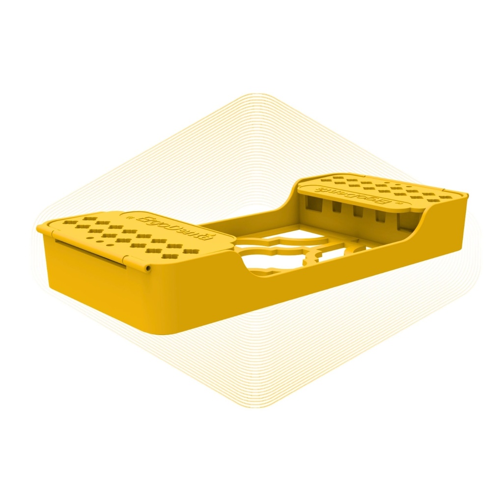 [5505Y] ErgoTray 5, gul
