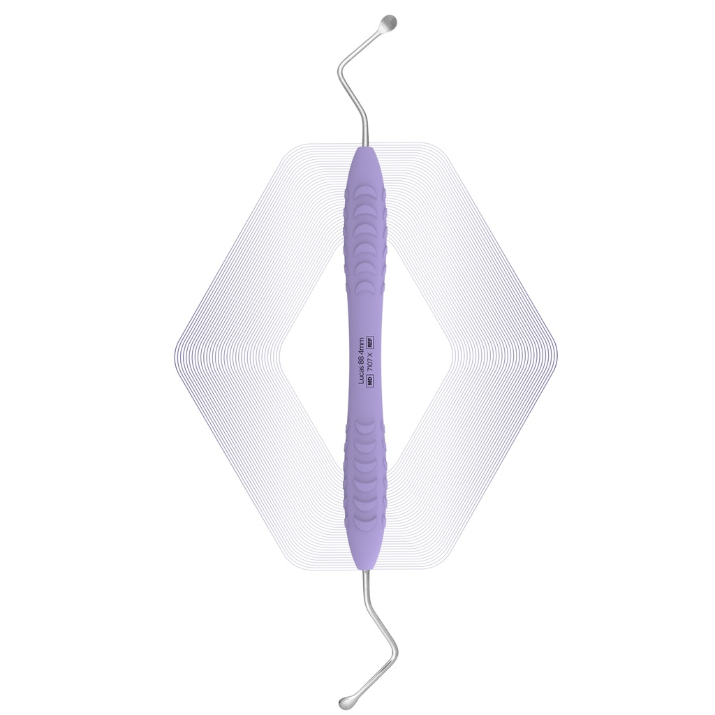 [7107 X] Lucas 88, 4mm | ErgoDenta (ErgoX)