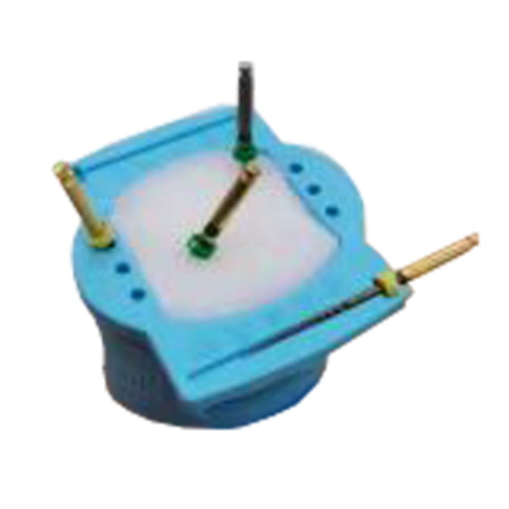 [7451S] Wrist endo Measuring Cleaner, lyseblå | ErgoDenta