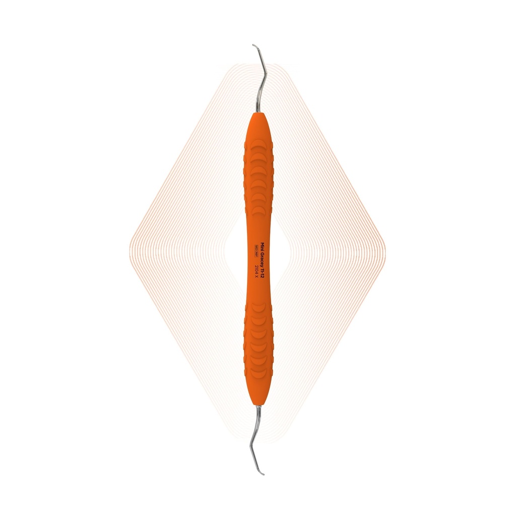 [2104 X] Mini Gracey 11-12 | ErgoDenta (ErgoX)