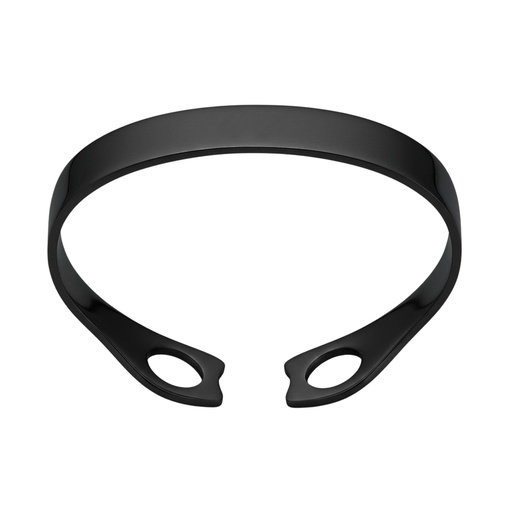 [K2701-B4] B4-Anterior kofferdamklammer | ErgoDenta (Black)