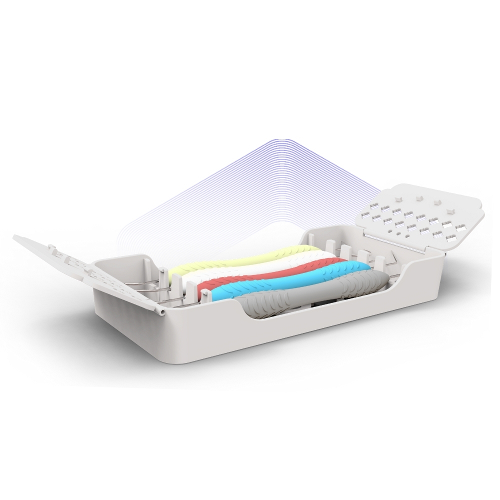 [9911 X] Compo sæt 5 (ErgoX)