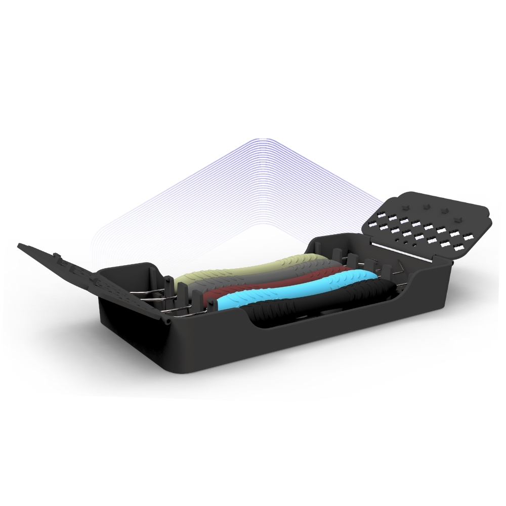 [9905 X] Basic Hygienist Kit (ErgoX)