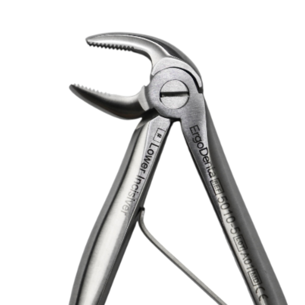 [5010-5] Fig. 5, underkæbe Incisors | Child Extraction Forcep | ErgoDenta