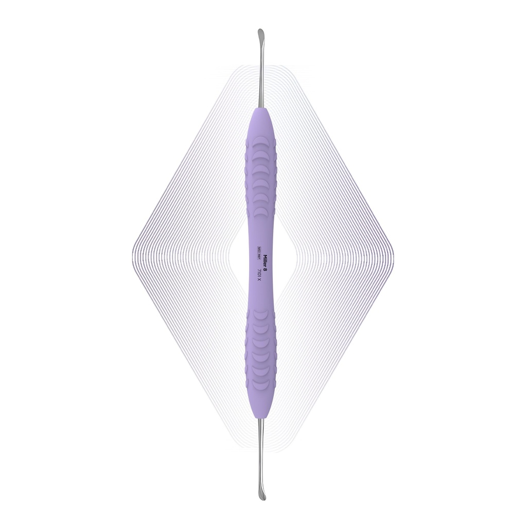 [7166 X] Knoglecurette Miller 3.0mm | ErgoDenta (ErgoX)