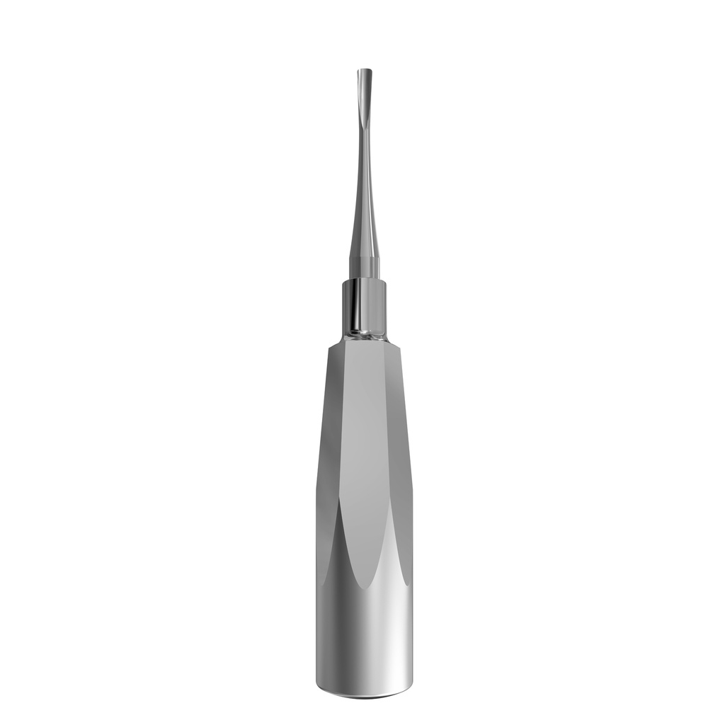 Luxating Elevator, Curved | ErgoDenta