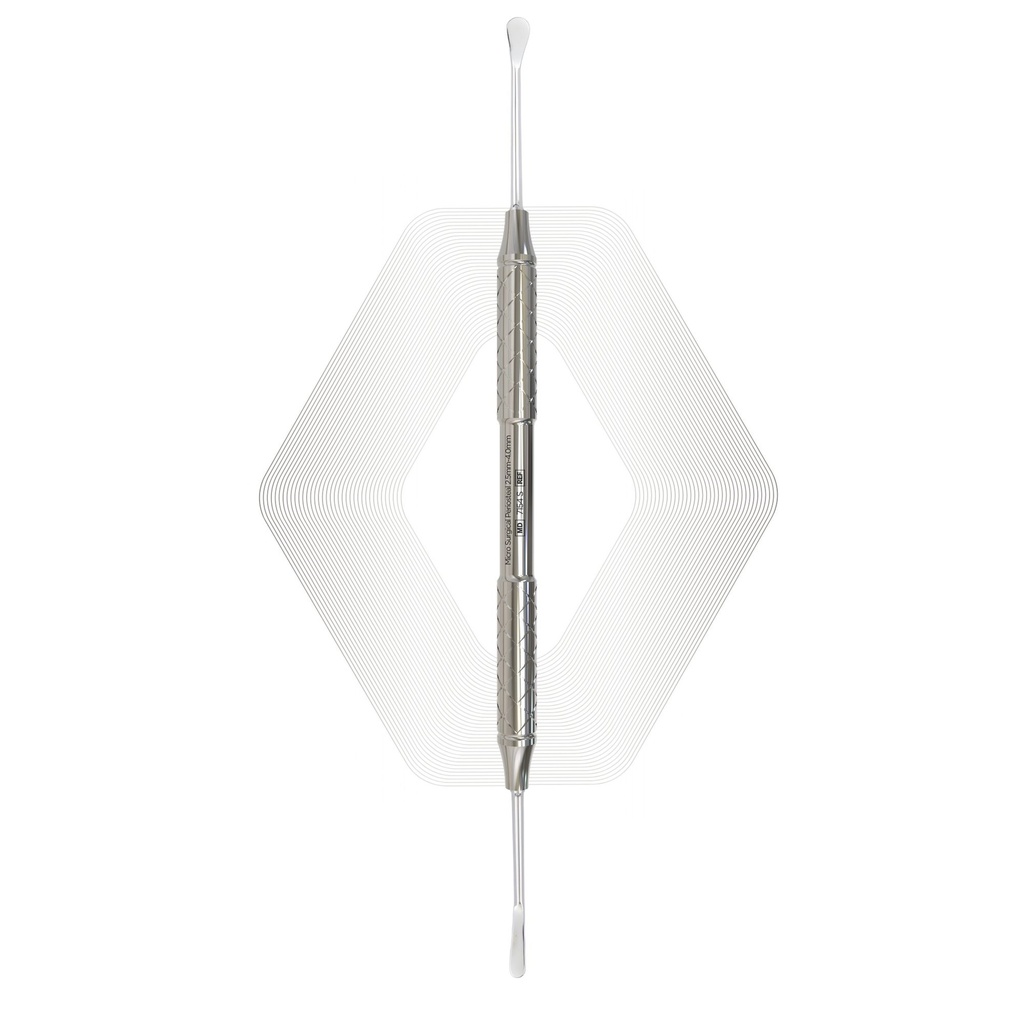 [7154 S] Micro Surgical Periosteal elevator | ErgoDenta