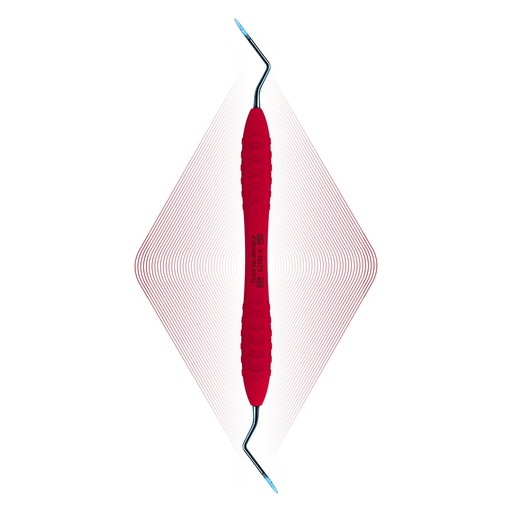 [6211B-X] Root Tip Elevator, 1.8mm (ErgoX)